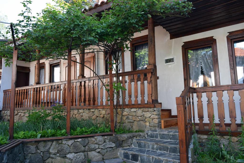Гостоприемница Георги Калофер Екстер'єр фото
